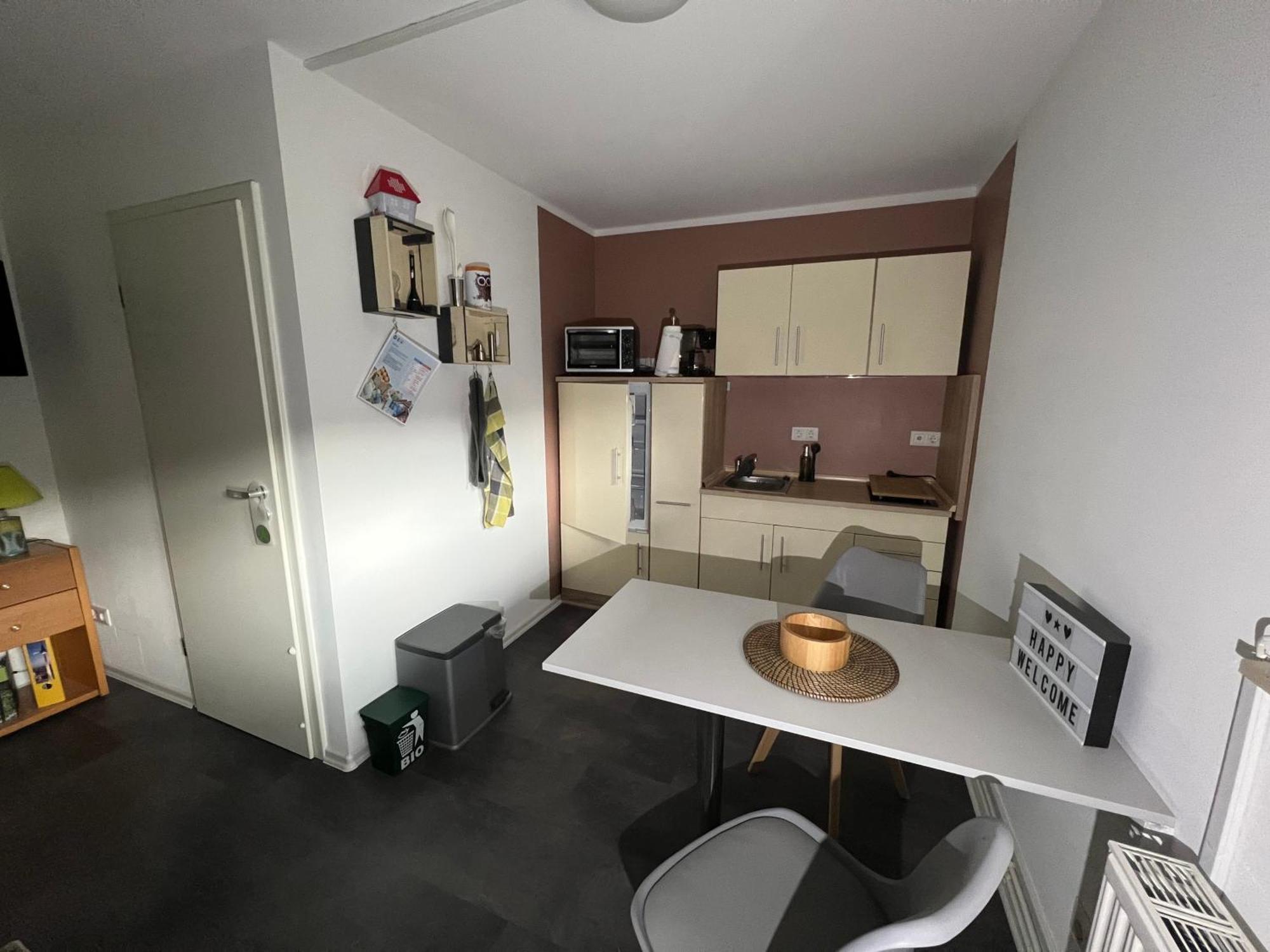 Ferienwohnung Vor Den Toren Berlins Heidesee Eksteriør billede