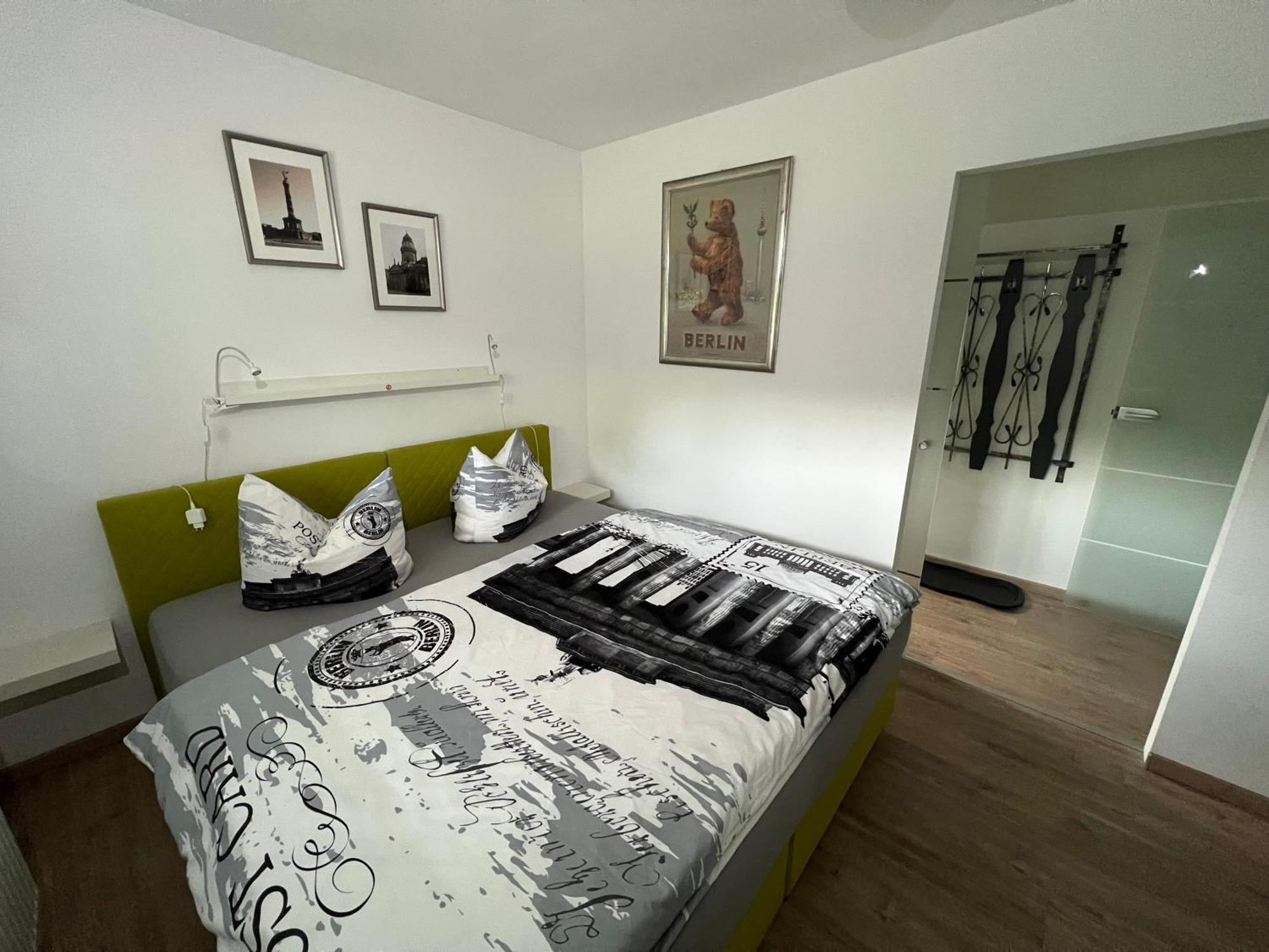 Ferienwohnung Vor Den Toren Berlins Heidesee Eksteriør billede