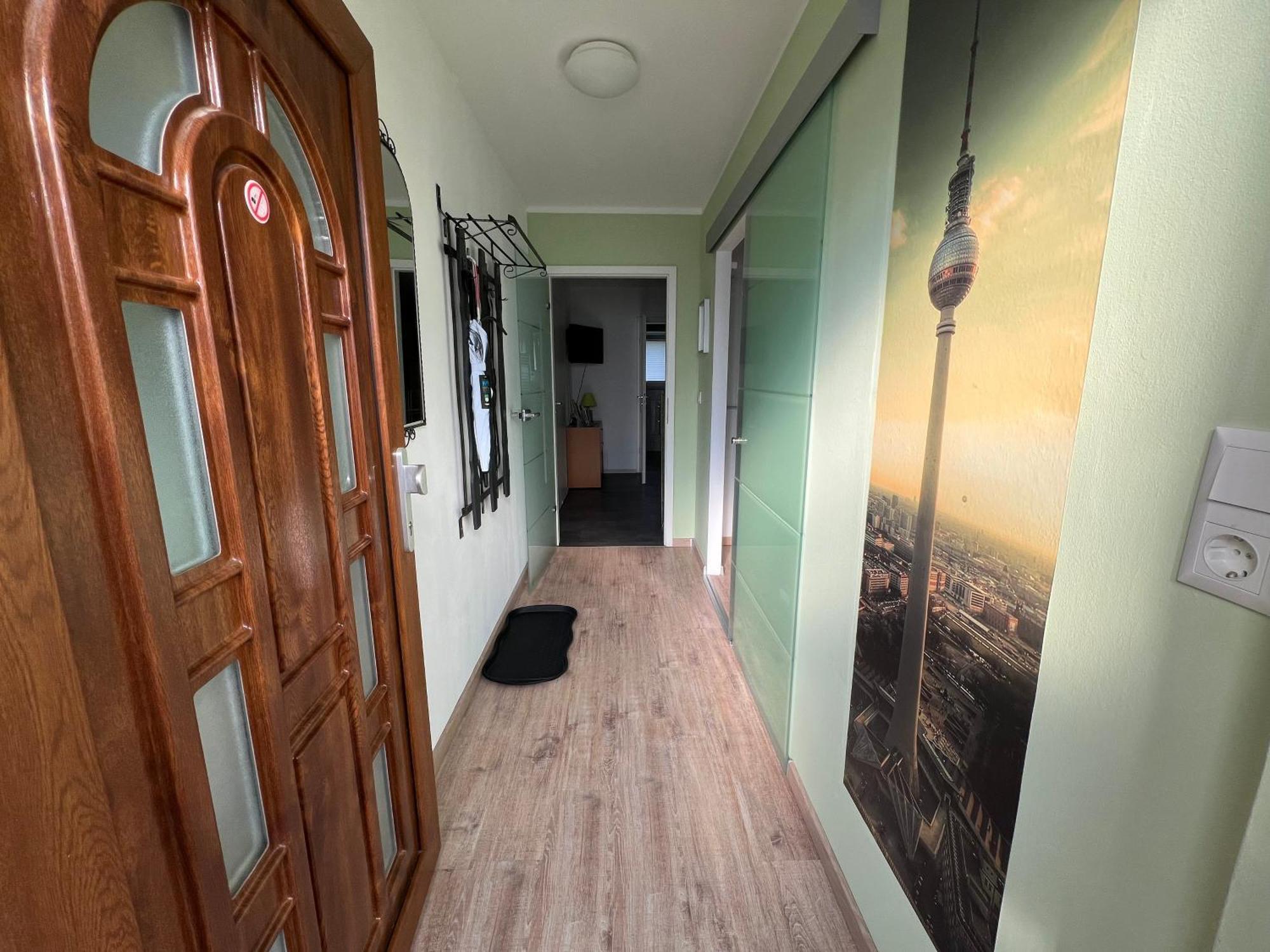 Ferienwohnung Vor Den Toren Berlins Heidesee Eksteriør billede