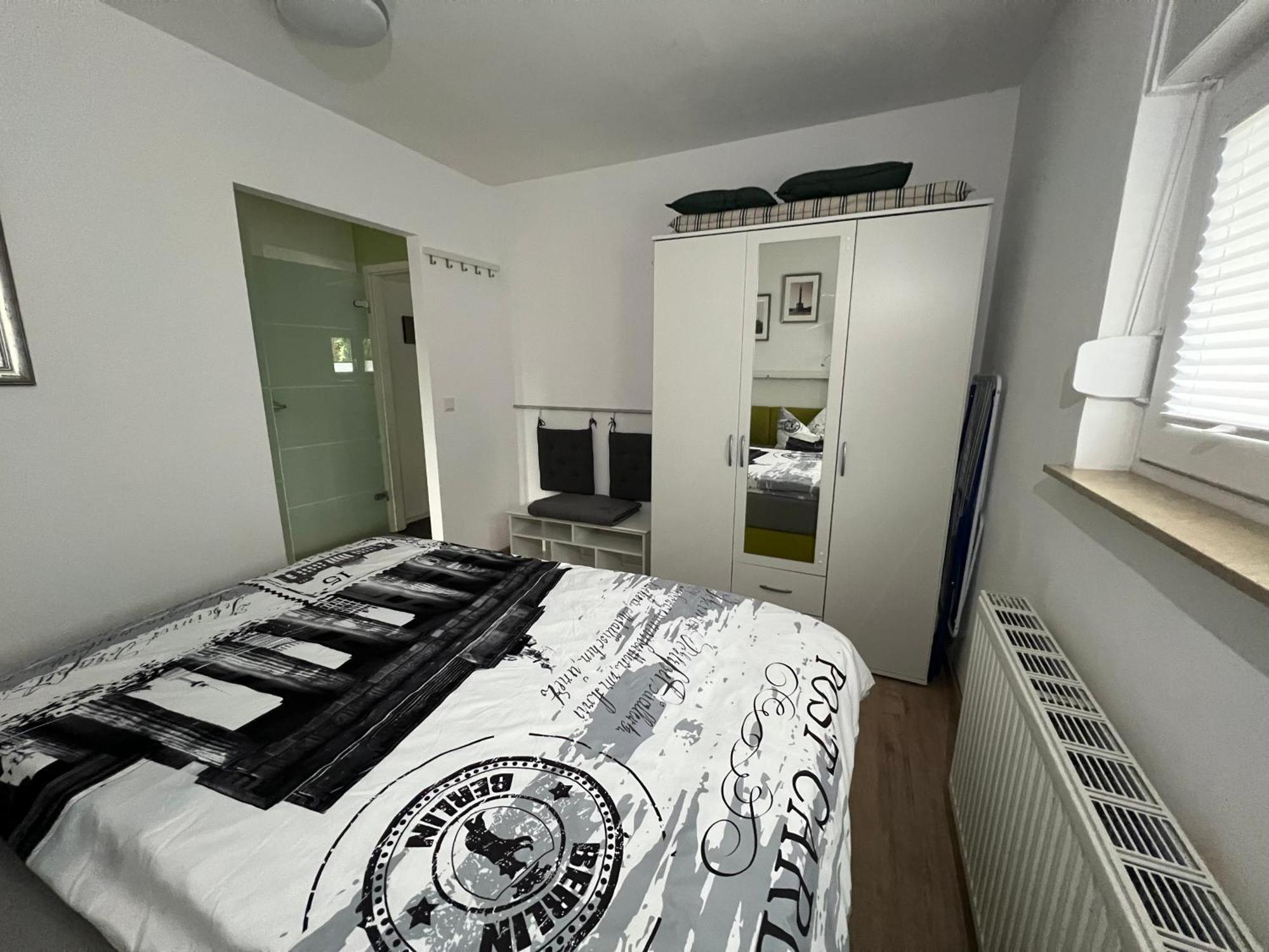 Ferienwohnung Vor Den Toren Berlins Heidesee Eksteriør billede