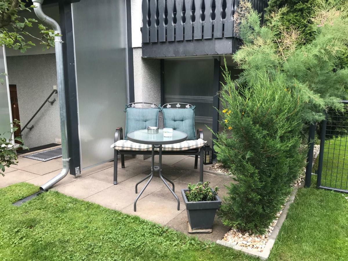 Ferienwohnung Vor Den Toren Berlins Heidesee Eksteriør billede