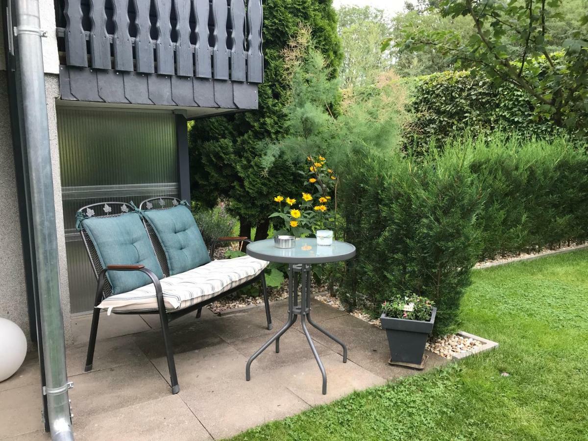 Ferienwohnung Vor Den Toren Berlins Heidesee Eksteriør billede